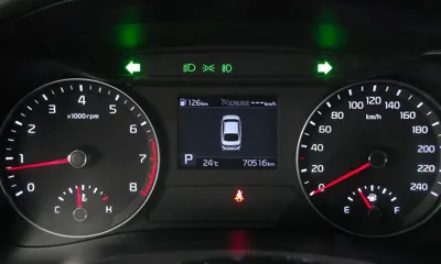 Kia K3 2019, 70516 км, за 8461.14 USD - фото 8