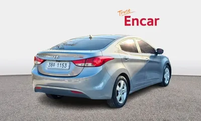 Hyundai Avante 2012, 156992 км, за 2444.66 USD