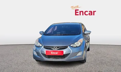 Hyundai Avante 2012, 156992 км, за 2444.66 USD