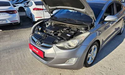 Hyundai Avante 2012, 156992 км, за 2444.66 USD - фото 6