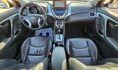 Hyundai Avante 2012, 156992 км, за 2444.66 USD - фото 7