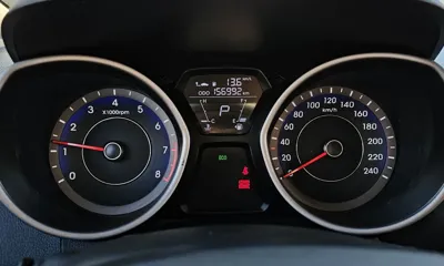 Hyundai Avante 2012, 156992 км, за 2444.66 USD - фото 8