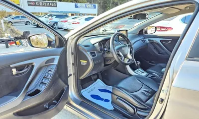 Hyundai Avante 2012, 156992 км, за 2444.66 USD - фото 10