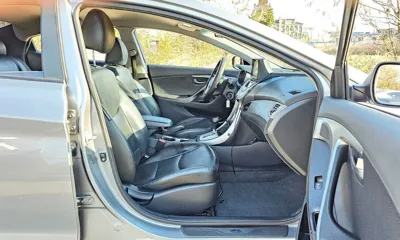 Hyundai Avante 2012, 156992 км, за 2444.66 USD - фото 12