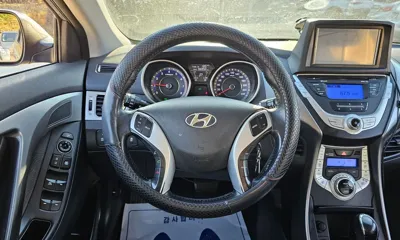 Hyundai Avante 2012, 156992 км, за 2444.66 USD - фото 17