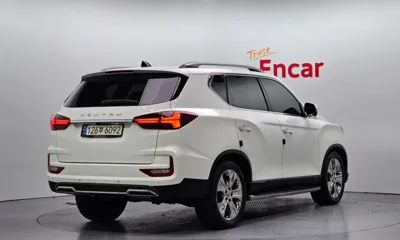 KG_Mobility_Ssangyong Rexton 2021, 86402 км, за 16443.05 USD