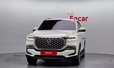 KG_Mobility_Ssangyong Rexton 2021, 86402 км, за 16443.05 USD