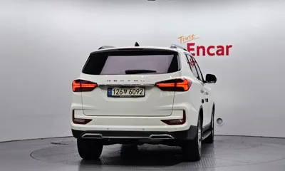 KG_Mobility_Ssangyong Rexton 2021, 86402 км, за 16443.05 USD