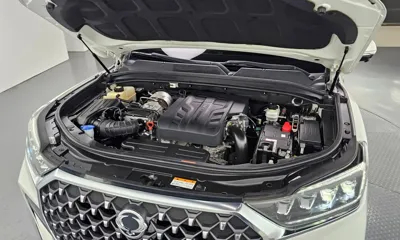 KG_Mobility_Ssangyong Rexton 2021, 86402 км, за 16443.05 USD - фото 6