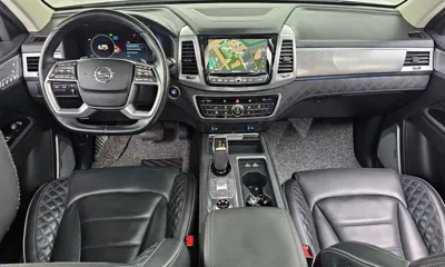 KG_Mobility_Ssangyong Rexton 2021, 86402 км, за 16443.05 USD - фото 7