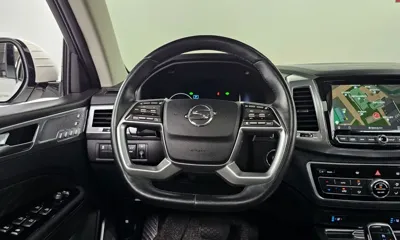 KG_Mobility_Ssangyong Rexton 2021, 86402 км, за 16443.05 USD - фото 13