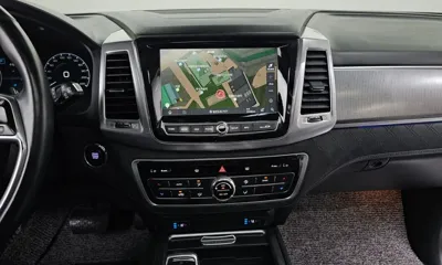 KG_Mobility_Ssangyong Rexton 2021, 86402 км, за 16443.05 USD - фото 14