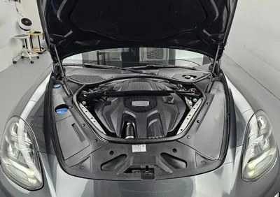Porsche Panamera 2018, 118913 км, за 40370.22 USD - фото 7