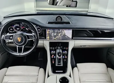 Porsche Panamera 2018, 118913 км, за 40370.22 USD - фото 8