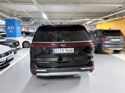 Kia Canival 2021, 135916 км, за 12228.99 USD