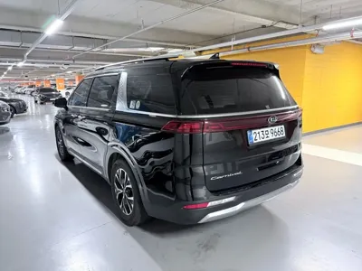 Kia Canival 2021, 135916 км, за 12228.99 USD