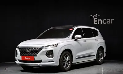 Hyundai Santafe · 2020 год