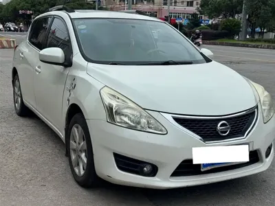 Nissan Tiida 2013, 110000 км, за 3501.99 USD