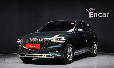 Genesis GV70 · 2021 год