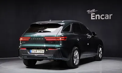 Genesis GV70 2021, 90818 км, за 22450.31 USD