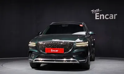 Genesis GV70 2021, 90818 км, за 22450.31 USD