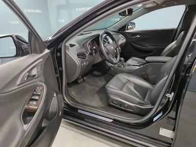 ChevroletGMDaewoo Malibu