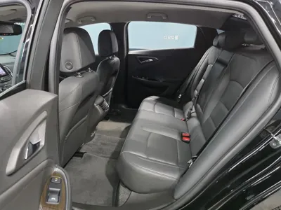 ChevroletGMDaewoo Malibu