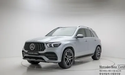 Mercedes-Benz GLE-Class · 2023 год