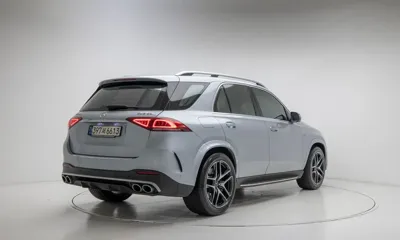 Mercedes-Benz GLE-Class 2023, 74503 км, за 55500.49 USD