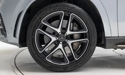 Mercedes-Benz GLE-Class 2023, 74503 км, за 55500.49 USD