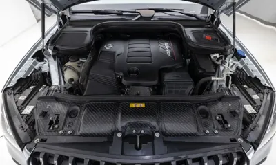 Mercedes-Benz GLE-Class 2023, 74503 км, за 55500.49 USD - фото 6