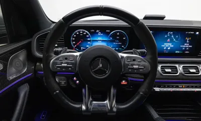 Mercedes-Benz GLE-Class 2023, 74503 км, за 55500.49 USD - фото 20