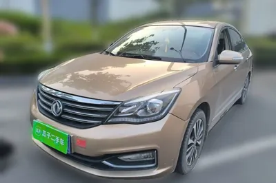 Dongfeng Aeolus A60 · 2016 год