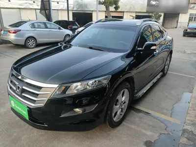 Honda Crosstour · 2012 год