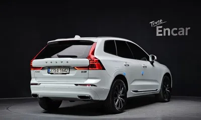 Volvo XC60 2021, 51953 км, за 27874.15 USD