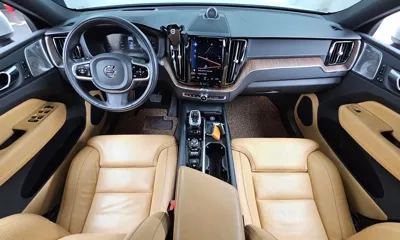 Volvo XC60 2021, 51953 км, за 27874.15 USD - фото 7