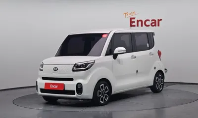 Kia Ray · 2018 год