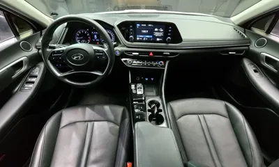 Hyundai Sonata 2020, 60153 км, за 11035.2 USD - фото 7