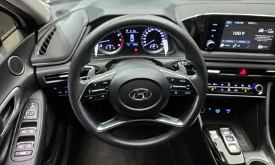 Hyundai Sonata 2020, 60153 км, за 11035.2 USD - фото 13