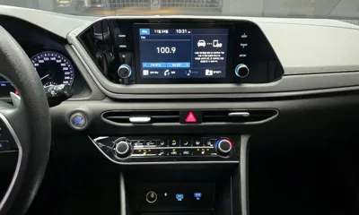 Hyundai Sonata 2020, 60153 км, за 11035.2 USD - фото 15