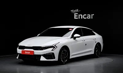 Kia K5 · 2026 год