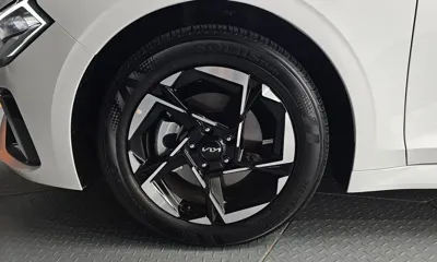 Kia K5 2026, 6191 км, за 23303.14 USD