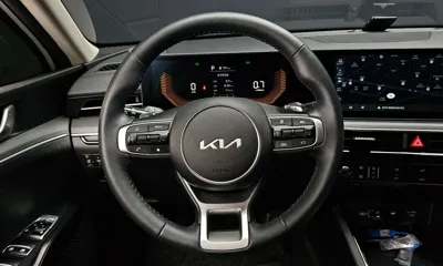 Kia K5 2026, 6191 км, за 23303.14 USD - фото 13