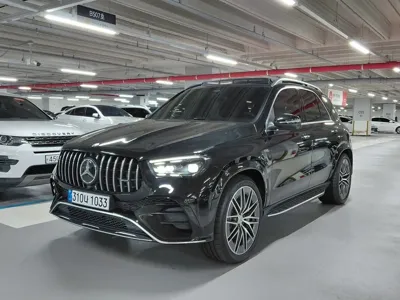Mercedes-Benz GLE-Class · 2026 год