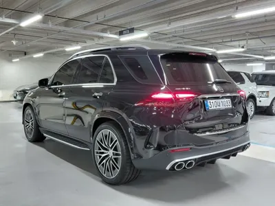 Mercedes-Benz GLE-Class 2026, 85 км, за 110423.51 USD