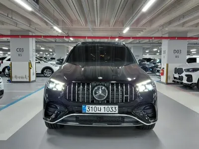 Mercedes-Benz GLE-Class 2026, 85 км, за 110423.51 USD
