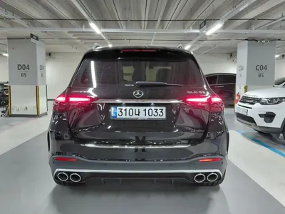 Mercedes-Benz GLE-Class 2026, 85 км, за 110423.51 USD