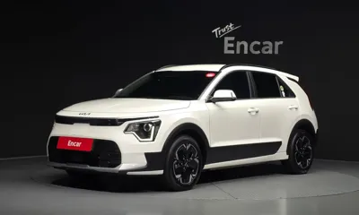 Kia Niro · 2023 год