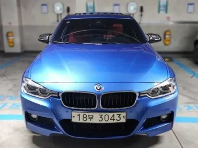 BMW 3-Series 2017, 126662 км, за 12295.09 USD