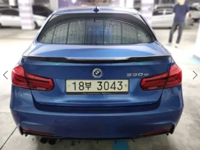 BMW 3-Series 2017, 126662 км, за 12295.09 USD